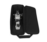 Borsa portatile per pedale della batteria - Custodia portaoggetti nera organizer per strumenti | Borsa per il trasporto per pedali di Percussione, per musicisti, pratica a casa