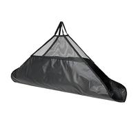 Borsa portatile per pesare i pesci, kayak, borsa da pesca per tornei, borsa per la conservazione dei pesci con manico, per grandi spigole, carpe, pesci gatto, Nero , Refer to description, Unisex