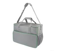 Borsa portatile per pulitore per tappeti Bissell 1400B, progettata per prevenire la polvere e proteggere le attrezzature durante il trasporto
