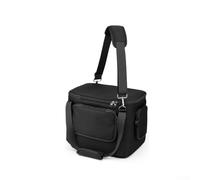 Borsa portatile per stazione elettrica, 33 x 23 x 25 cm, custodia da viaggio impermeabile Oxford per Jackery Explorer 1000/1000 V2 per accessori per cavo di ricarica