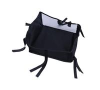 Borsa portatile pratica e funzionale soluzione di archiviazione per carrozzina e carrozzina per il fondo del passeggino, cestino inferiore