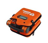 Borsa portatile resistente con spallacci regolabili per casa, ufficio e sicurezza pubblica