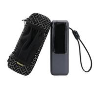 Borsa portatile traspirante Power Bank per Anker A1695, custodia da trasporto ventilata per Zolo 165W, tessuto a rete con moschettone a tripla cerniera per viaggi all'aperto