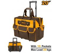 BORSA PORTAUTENSILI 19 TASCHE
