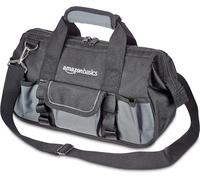 Borsa Portautensili, 32 Cm, Grigio