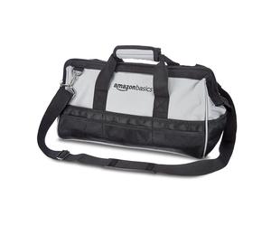 Borsa Portautensili 40,6 cm Nero Grigio, Valigetta Porta Attrezzi Utensili