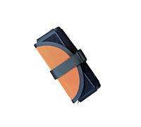 Borsa portautensili a rullo Tasca portaoggetti Organizzazione Utility Bag Avvio Gear Pen Storage per gli uomini Borsa pieghevole per attrezzi per tecnici sul campo