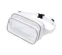 Borsa portautensili antistatica del marsupio del marsupio del PVC trasparente del sacchetto della cintura dell'elettricista anti per le attività all'aperto, Multicolore