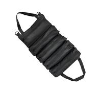 Borsa Portautensili Arrotolabile, Resistente, Portatile, con Cerniera, In Tessuto Oxford Impermeabile B