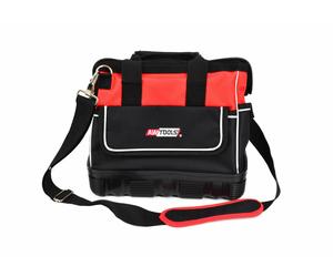 Borsa portautensili AWTOOLS con fondo in gomma, 15"