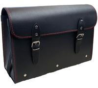 BORSA PORTAUTENSILI BAULE PORTA UTENSILI ATTREZZI CUOIO KRAVM VALIGIA IDRAULICO