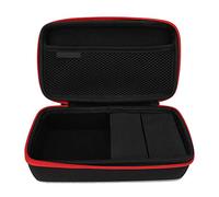 Borsa portautensili, borsa portautensili nera EVA custodia rigida impermeabile Mutispandex Hardware Tool Storage Box