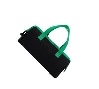 Borsa Portautensili Compatta Dotata Ampia Apertura E Maniglia Per Trasporto Facile Panno Ispessito Capacità 12x5 7 Pollici Ampia Apertura