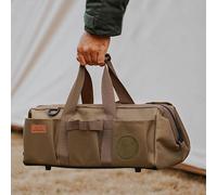 Borsa portautensili compatta multiuso per la pesca, l'arrampicata e i