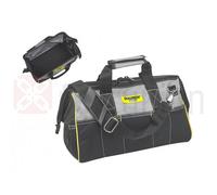 BORSA PORTAUTENSILI CON TRACOLLA E 15 TASCHE IN POLIESTERE SOFTBAG MAURER PLUS