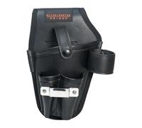 Borsa portautensili da elettricista, multi tasca, organizer per lavori di utilità | Supporto professionale per cintura per manutenzione, riparatori edili, trapani elettrici, hardware