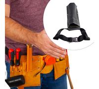 Borsa Portautensili Da Saldatura, Contenitore Portaoggetti Portatile Indossabile