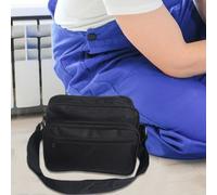 Borsa portautensili da spalla, versatile, leggera, per elettricisti