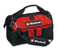 Borsa portautensili Einhell Accessorio ufficiale Pratico e durevole Rosso Nero 45cm per 29cm