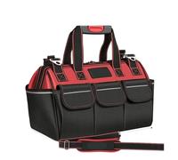 Borsa Portautensili Elettrica, Borse Portaoggetti Impermeabili Multifunzionali, Adatte For Elettricisti, Falegnami, Meccanici Di Automobili, Proprietari Di Casa(20 in)