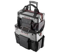 BORSA PER ELETTROUTENSILI ENERGY+ MEDIUM GRAPHITE.18,5L , 15 TASCHE, GTO 58G092