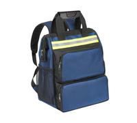 Borsa portautensili elettricista per uomo impermeabile con tasca