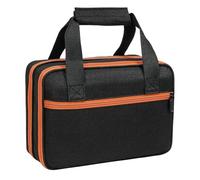 Borsa portautensili - Grande borsa organizer per attrezzi, multiuso, per multimetro, prese, kit di riparazione per cavi