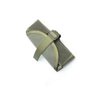 Borsa portautensili in nylon professionale Piccola pieghevole Utility Storage Outdoor Sport Camping Escursionismo Accessori Impermeabile Strumento di stoccaggio per escursionismo