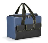 Borsa Portautensili In Tessuto Oxford, Professionale, Impermeabile, Multifu6971