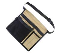 Borsa portautensili in vita Grembiuli Organizzatori Borse per attrezzi da giardino con tasche portaoggetti Artigianato Elettricista Accessori per attrezzi da cintura Clip Borsa