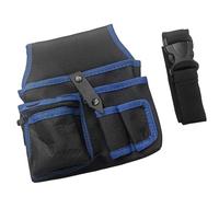 Borsa portautensili in vita Grembiuli Organizzatori Giardino Tool Pouch con tasche portaoggetti Artigianato Elettricista Accessori