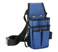 Borsa portautensili in vita Grembiuli Organizzatori Giardino Tool Pouch con tasche portaoggetti Artigianato Elettricista Accessori