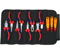 KN 00 19 41 - Set di 11 utensili VDE (pinze e cacciavite)