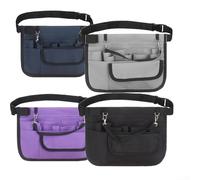 Borsa portautensili leggera e compatta, perfetta per uso domestico o professionale (grigio)