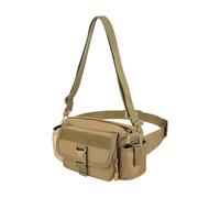 Borsa portautensili multifunzione con tasca in rete elastica e tasche a tracolla rinforzate per lunghe spedizioni Accessorio ergonomico per metal detector regolabile