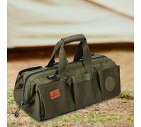 Borsa portautensili multiuso, organizer per attrezzi da pesca e