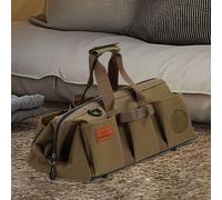 Borsa portautensili multiuso, organizer per attrezzi da pesca e