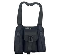 Borsa portautensili per elettricista, multi-tasca, per organizzare e riporre l'auto, borsa portautensili per interni ed esterni
