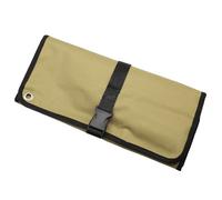 Borsa portautensili per moto, rotolo - 10 prese organizer tascabile, custodia per chiavi, resistente, arrotolabile, per elettricisti, idraulici, falegnami, meccanici, cruiser, bici da turismo