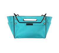 Borsa portautensili pieghevole Borsa in stoffa portatile Borsa a scaletta Pratico Strumento di Stoccaggio Multifunzionale per Riparazione Lavoro Organizzatori Scala Portatile Pieghevole Compatto e