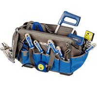 BORSA PORTAUTENSILI PORTA ATTREZZI MINUTERIA + 72 UTENSILI CHIAVI CRICCHETTO ETC