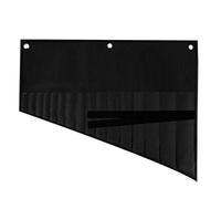 Borsa portautensili portatile 600D per chiavi e accessori, zaino compatto per officina