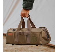 Borsa portautensili portatile di grande capacità, organizer per attrezzi per