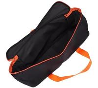 Borsa portautensili portatile per accessori per aspirapolvere, organizer resistente con manico e chiusura a catena, essenziale da viaggio in auto, borsa pieghevole (media), attrezzatura professionale