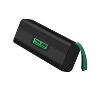 Borsa portautensili portatile per elettricista con cuciture rinforzate resistente all'acqua Oxford Cloth Tool Organizers per uso esterno borsa elettricista