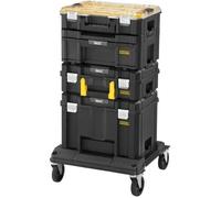 Borsa portautensili PRO-STACK - STANLEY FATMAX - FMST17627-1 - 45 cm - Carico 25 kg
