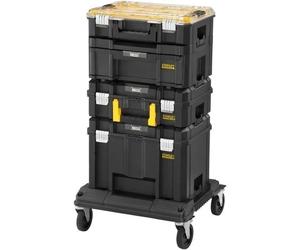 Borsa portautensili PRO-STACK - STANLEY FATMAX - FMST17627-1 - 45 cm - Carico 25 kg