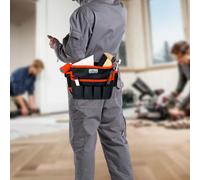 Borsa portautensili professionale Cintura portautensili versatile per