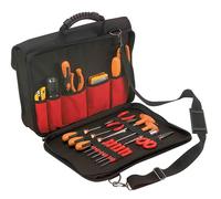 Borsa portautensili professionale in tessuto speciale rinforzato Plano 559TB-PLO