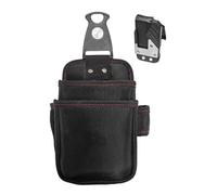 Borsa Portautensili Professionale Multitasca Per Attrezzi Design Leggero E Portatile Sistemi Fibbia Sicuri L'uso Quotidiano Organizer Attrezzi Da Elettricista A Sgancio Rapido